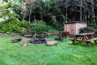 Alpine Chalets at Otter Rock