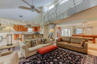 Executive Canal Home  Dock