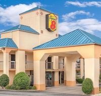 Super 8 by Wyndham Bulls Gap Greeneville Area - Accommodation Michigan