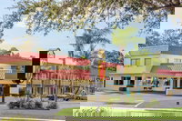 Super 8 by Wyndham Sarasota Near Siesta Key