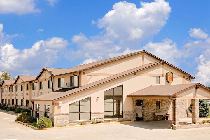 Super 8 By Wyndham Centerville - thumb 2