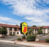 Super 8 by Wyndham Flagstaff - Accommodation Michigan