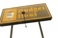 Budget Host Airport Inn