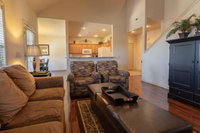 Puttin on the Green Villa