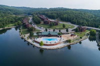 Wilderness Lodge Cabin