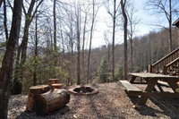 Blue Ridge Getaway Cabin