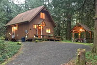 Holiday Home 67MF Private Cabin near Silver Lake
