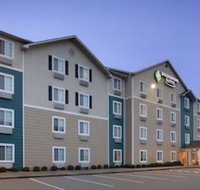 WoodSpring Suites Little Rock - Accommodation Michigan