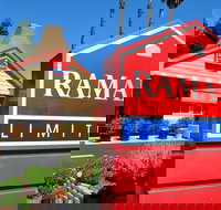 Ramada Limited Santa Cruz - Accommodation Michigan