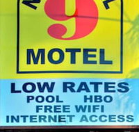 National 9 Santa Cruz - Accommodation Michigan