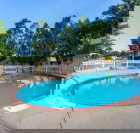 Knights Inn Norcross - Accommodation Michigan