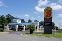 Super 8 by Wyndham Ruther Glen Kings Dominion Area