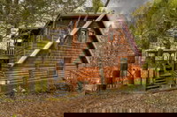 Broken Arrow Lodge Blue Ridge Cabin Rental