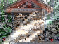 Tentrr Swinging Bridge Sanctuary