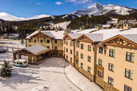 The Lodge at Big Sky