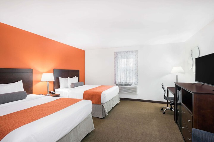 Howard Johnson By Wyndham Quincy/Boston - thumb 7