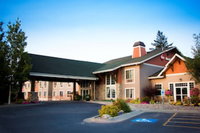 Best Western Plus Kalispell/Glacier Park West Hotel  Suites