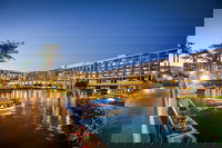 JW Marriott Desert Springs Resort  Spa