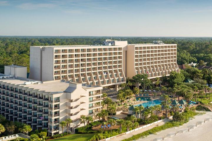 Marriott Hilton Head Resort & Spa - thumb 3