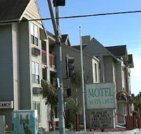 Motel Santa Cruz - Accommodation Michigan