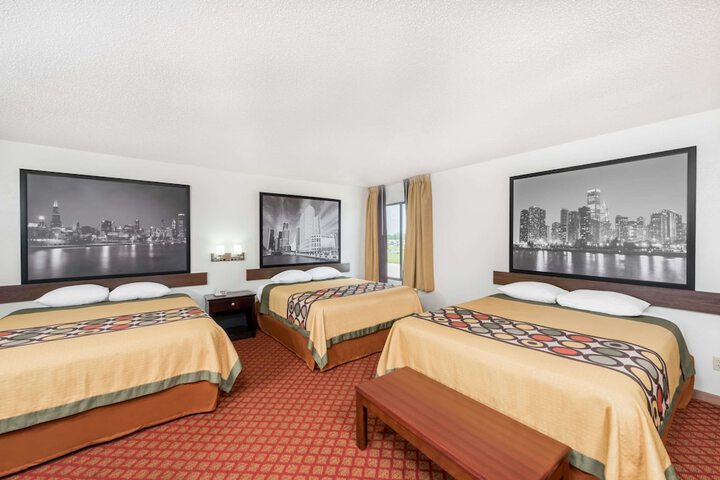 Super 8 By Wyndham Marshall - thumb 5