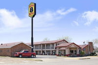 Super 8 by Wyndham Vernon