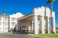 Quality Inn  Suites Safford - Mt Graham
