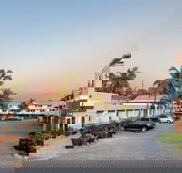 Silver Surf Gulf Beach Resort - Accommodation Michigan