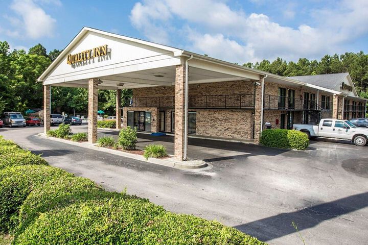 Quality Inn Manning I-95 - thumb 1