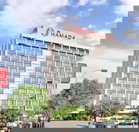 Ramada by Wyndham Reno Hotel and Casino - Accommodation Michigan