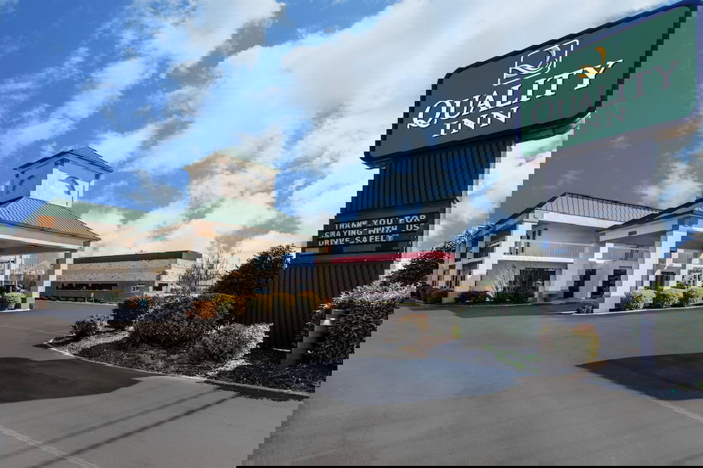 Quality Inn Lebanon - thumb 0