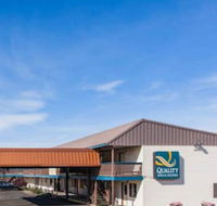 Quality Inn  Suites Goldendale - Accommodation Michigan