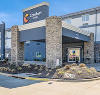 Comfort Inn Bonner Springs Kansas City - Accommodation Michigan