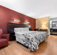 Red Roof Inn Lafayette - Purdue University - Accommodation Michigan