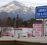 American Inn  Suites - Accommodation Michigan