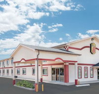 Super 8 by Wyndham Dalhart - Accommodation Michigan