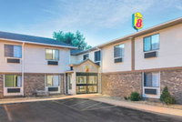 Super 8 by Wyndham Tilton/Lake Winnipesaukee