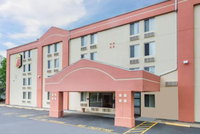 Super 8 by Wyndham Danbury