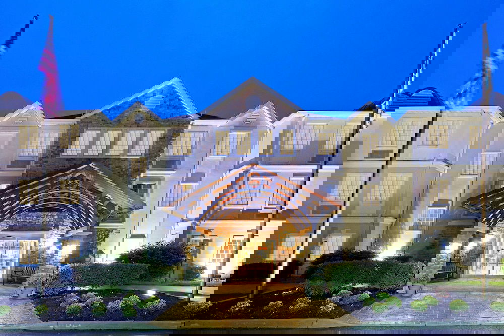 Staybridge Suites Cranbury, An IHG Hotel - thumb 0