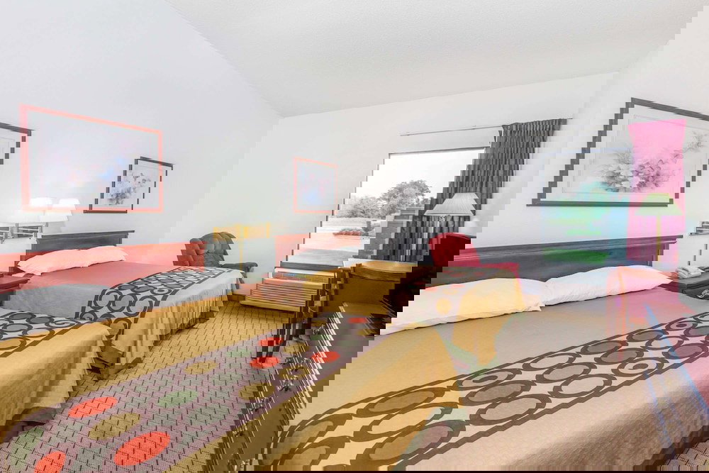 Super 8 By Wyndham Conway - thumb 1