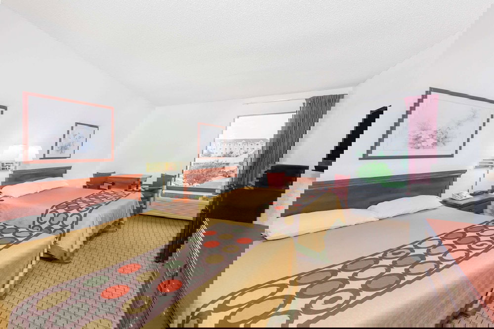 Super 8 By Wyndham Conway - thumb 2