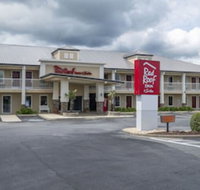 Red Roof Inn  Suites Calhoun - Accommodation Michigan