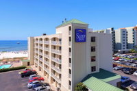 Sleep Inn On The Beach