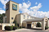 Quality Inn  Suites Raleigh North