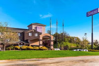 Sleep Inn  Suites Kingsport TriCities Airport