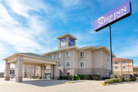 Sleep Inn  Suites near Fort Hood