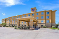 Sleep Inn  Suites Midland West