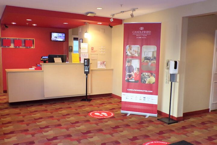 Candlewood Suites Boston North Shore Danvers, An IHG Hotel - thumb 3