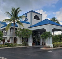 Best Western Lake Okeechobee - Accommodation Michigan