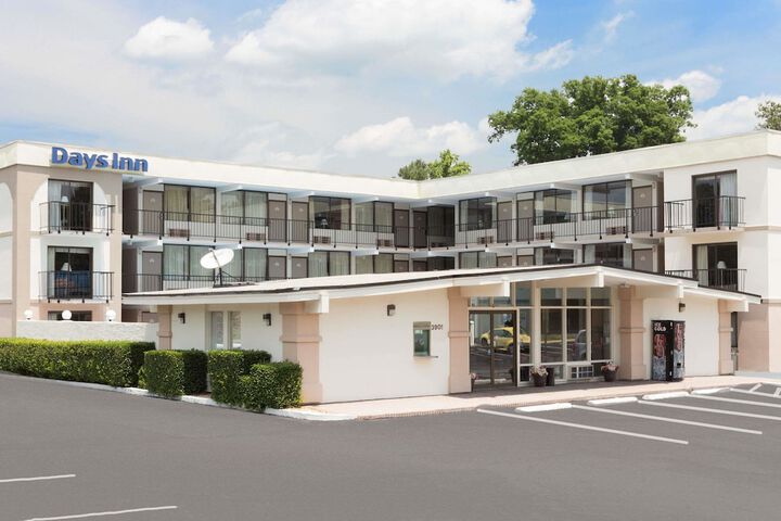 Days Inn By Wyndham Raleigh Downtown South - thumb 1